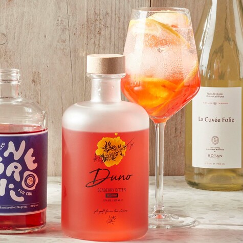 Recept: Duno spritz