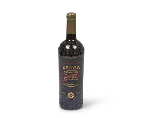 Primitivo IGP Puglia Zensa