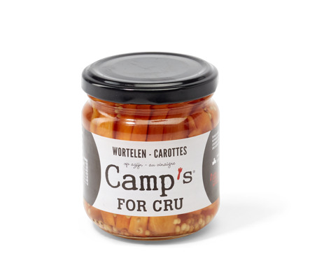Carottes Camp's 210 ml