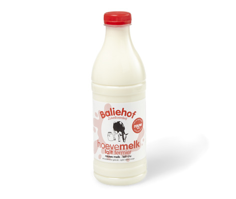 Volle melk 1L (rauw)