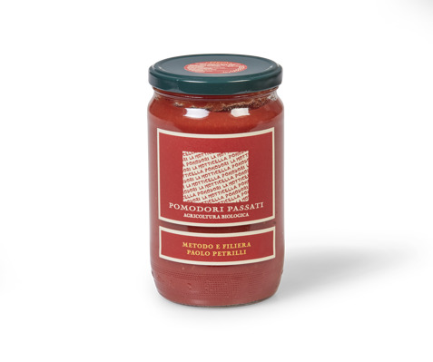 Passata de tomates 700 g