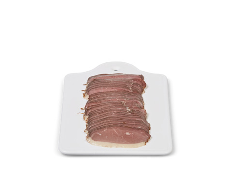 Magret de canard fumé +/- 120 g