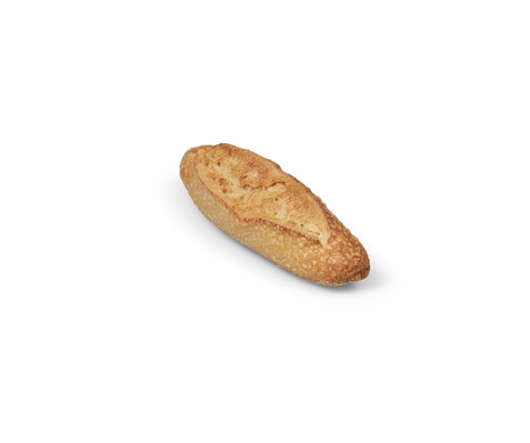 1/2 baguette