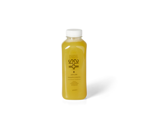 Pineapple Mojito 500ml