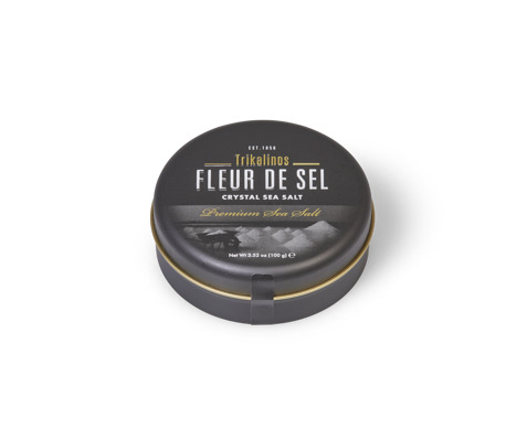 Fleur de sel Grèce