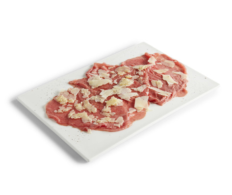 Carpaccio schotel