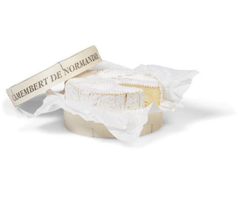 Camembert de Normandie AOP 1/2