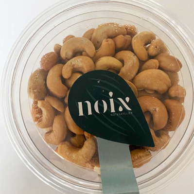 Cashewnoten gezouten 200g