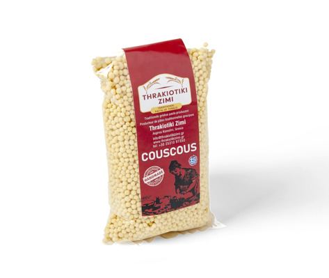 Couscous roulé à la main 300 g