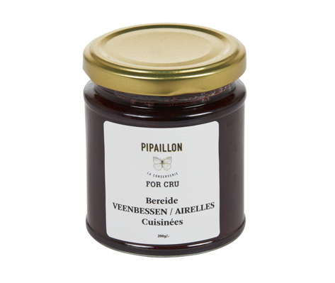 Sauce aux airelles 200 g