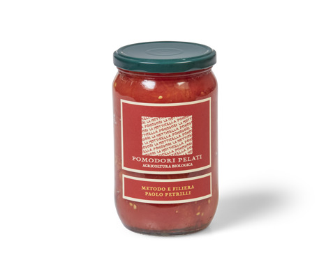 Pomodori pelati 700 g