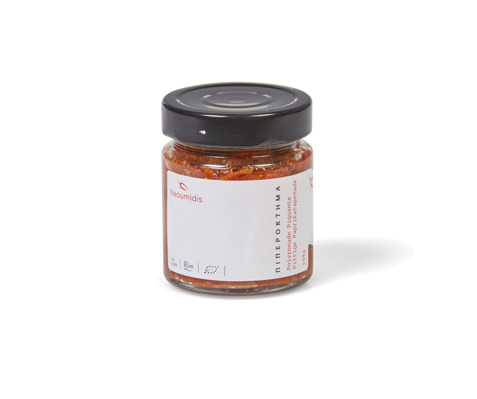 Tapenade pikante paprika