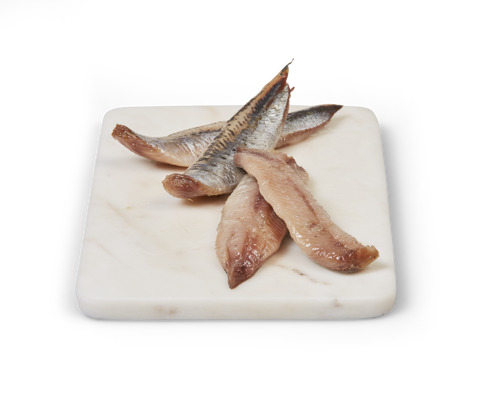 Filet de sardine fumé