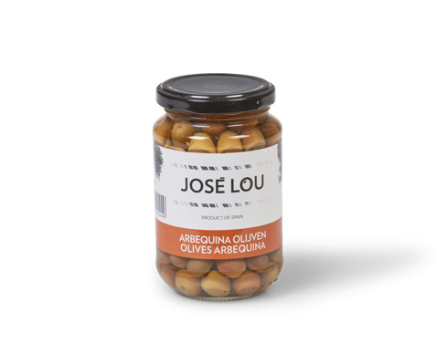 Olives Arbequina 340 g