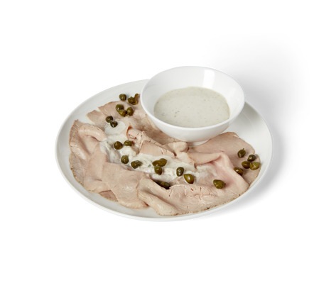 Vitello tonnato