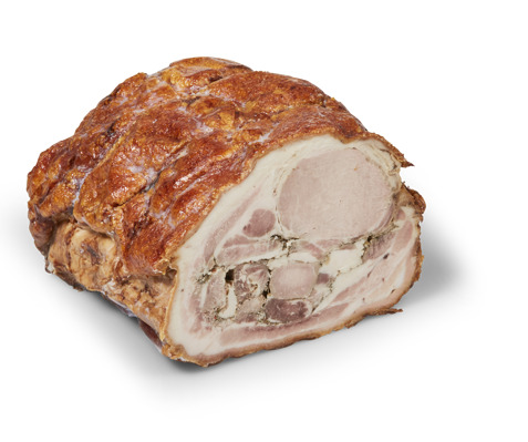 Porchetta « Tronchetto » Il Norcino