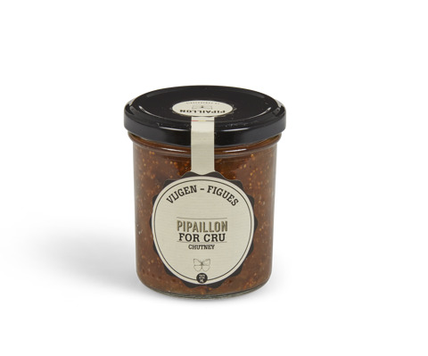 Chutney de figues 210 g