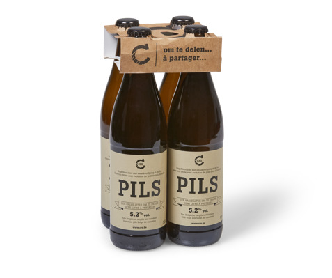 CRU pils 4-pack