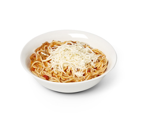 Spaghettis Bolognaise