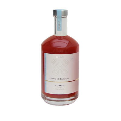 Sobrio Sang De Pascual 500ml