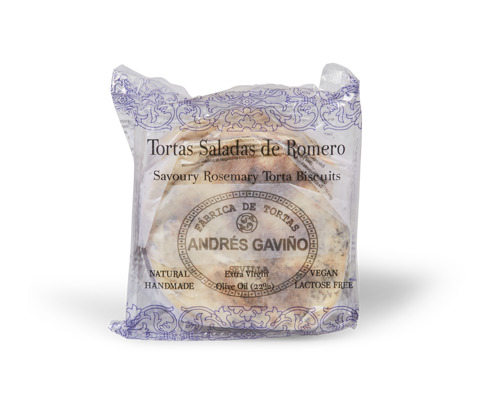 Tortas de Gaviño 170g