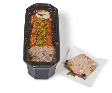 Pâté de faisan