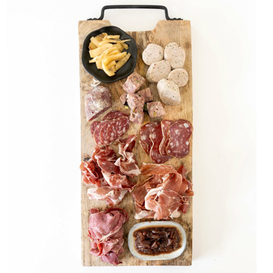 Charcuterie Schotel