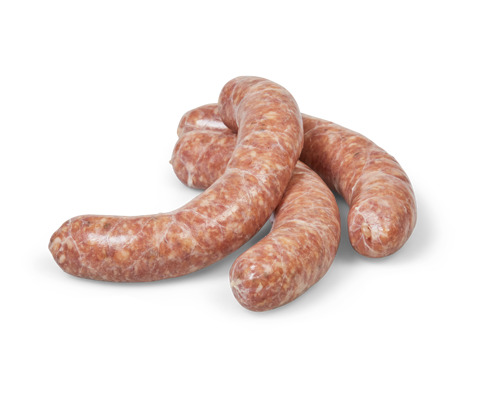 Saucisse de porc au fenouil